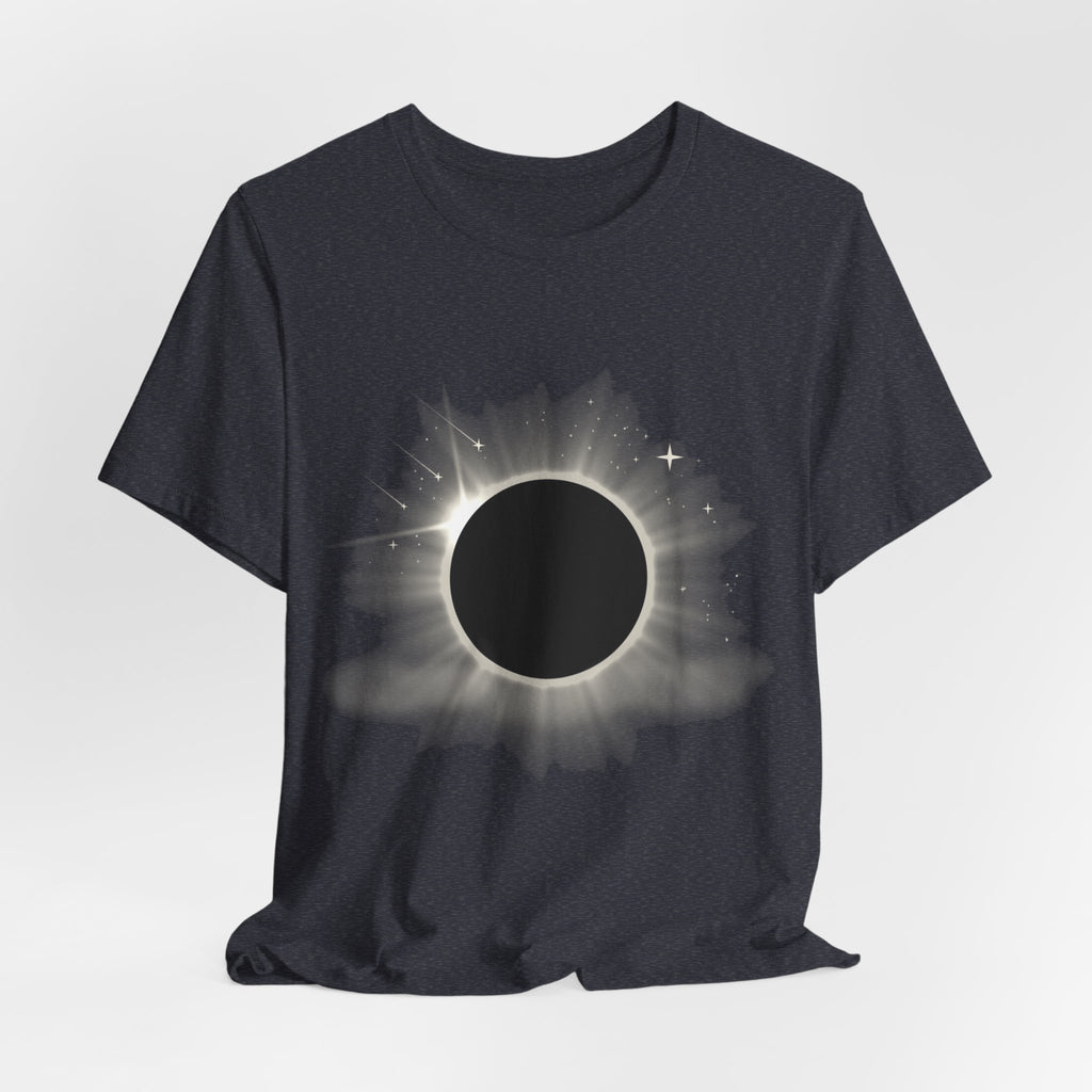 Totality Tee — Solar Eclipse Corona | Moon Wild