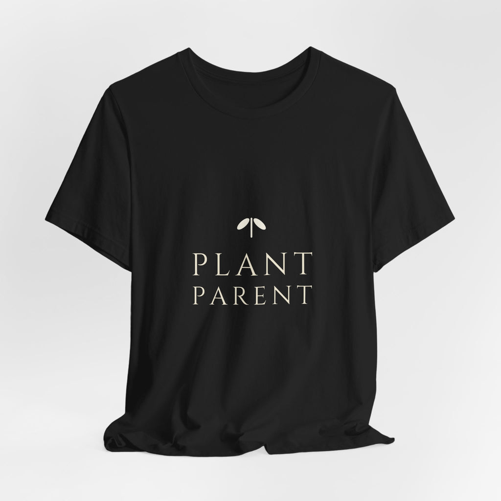 Plant Parent Tee - Sprout Serif | Moon Wild
