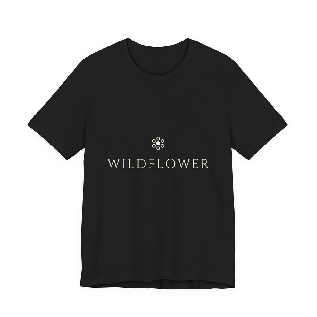 Wildflower Tee - Daisy Serif | Moon Wild