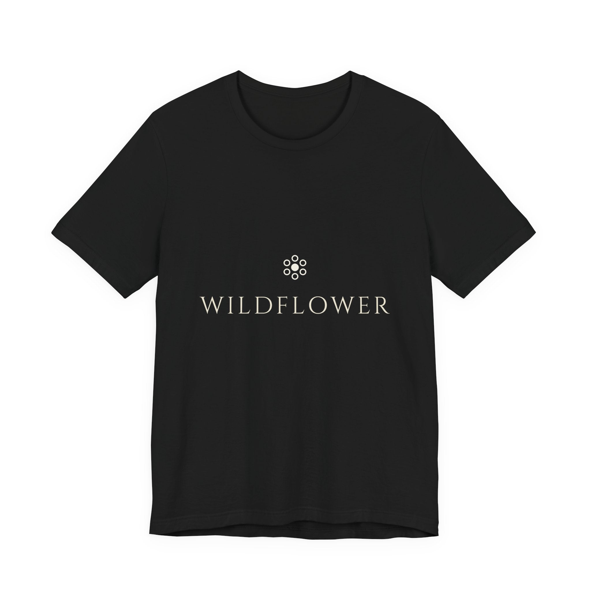 Wildflower Tee - Daisy Serif | Moon Wild
