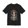 Abduction of the Moon Tee - Cosmic Folio | Moon Wild