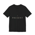 Present Tee — Full Moon Serif | Moon Wild