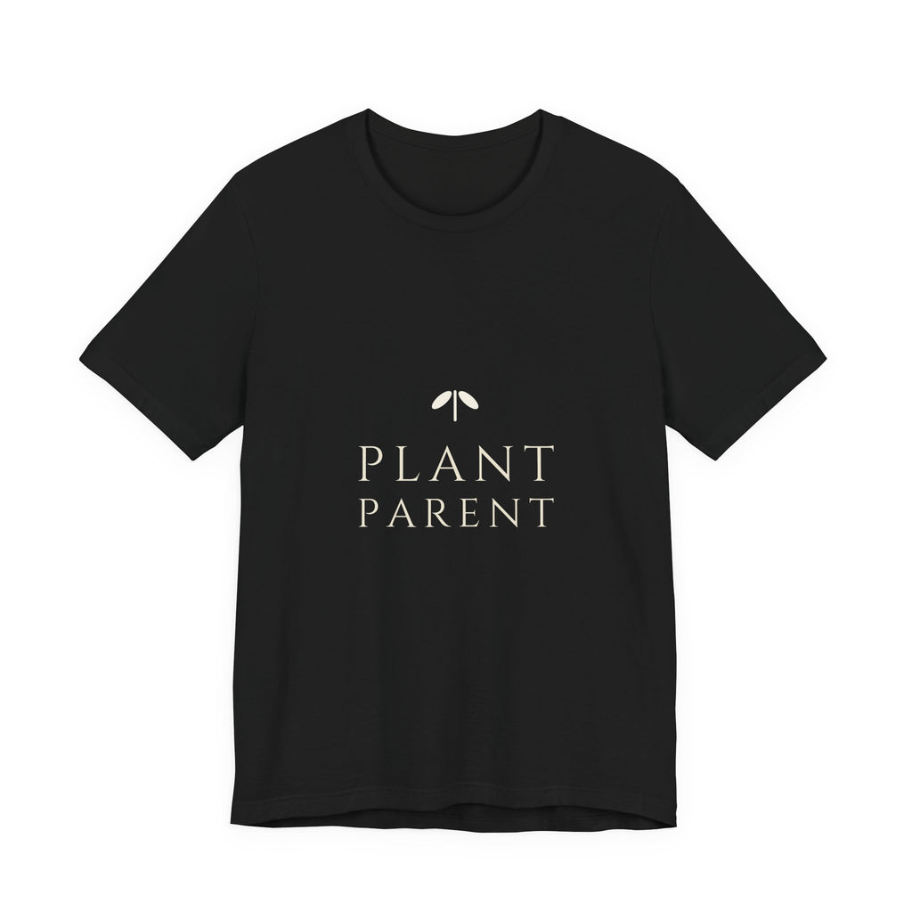 Plant Parent Tee - Sprout Serif | Moon Wild
