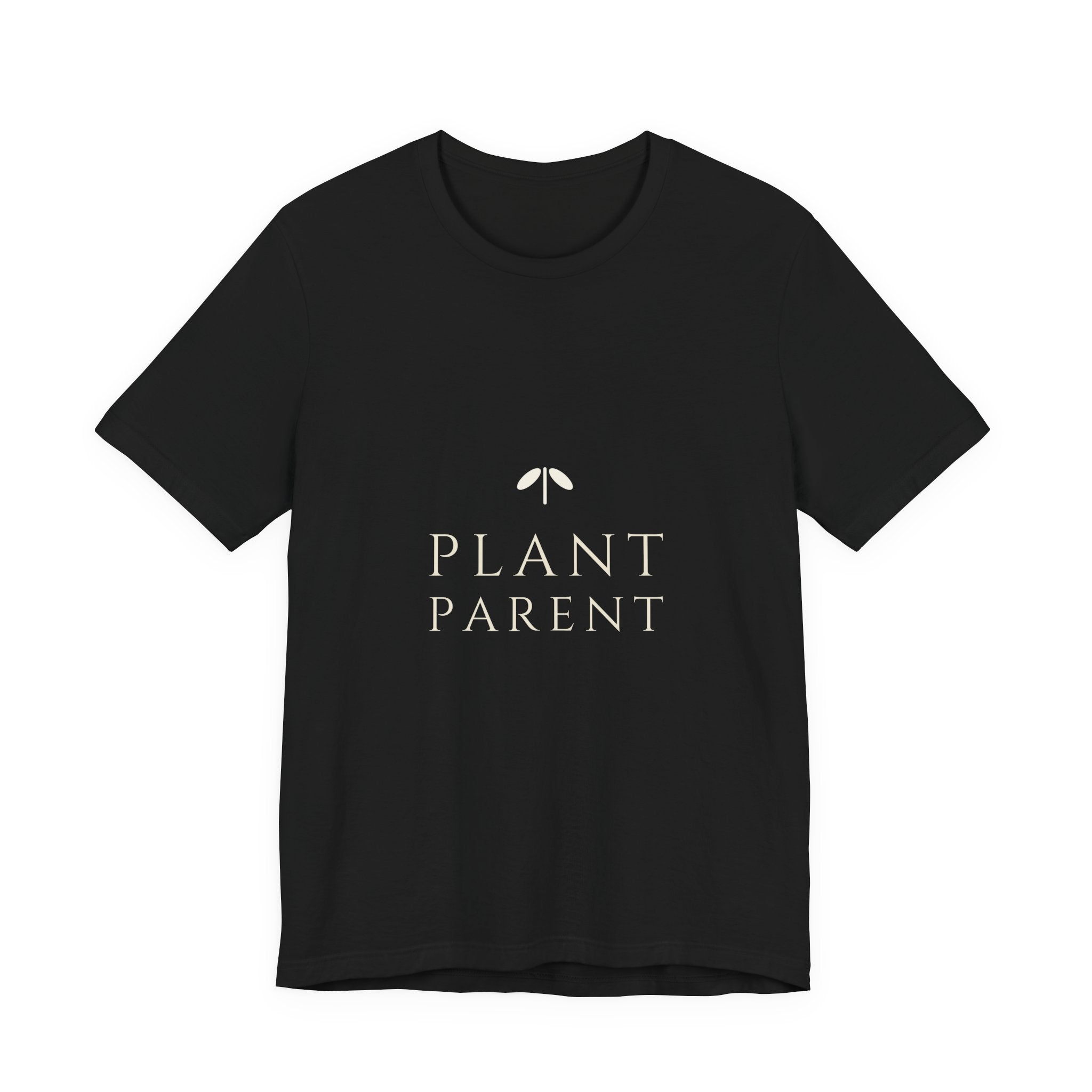 Plant Parent Tee - Sprout Serif | Moon Wild