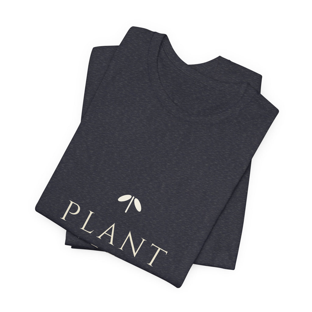 Plant Parent Tee - Sprout Serif | Moon Wild