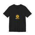 Signal Emblem Tee — Minimal Chest Mark | Moon Wild