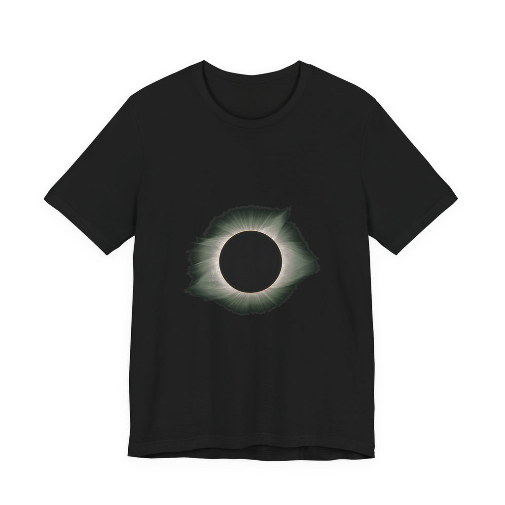 Totality Tee — Solar Eclipse Corona | Moon Wild