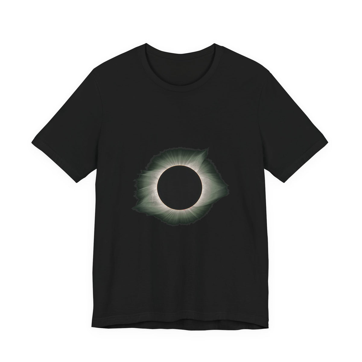 Totality Tee — Solar Eclipse Corona | Moon Wild