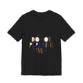 Do Not Perceive Me Tee - Eclipse Serif | Moon Wild