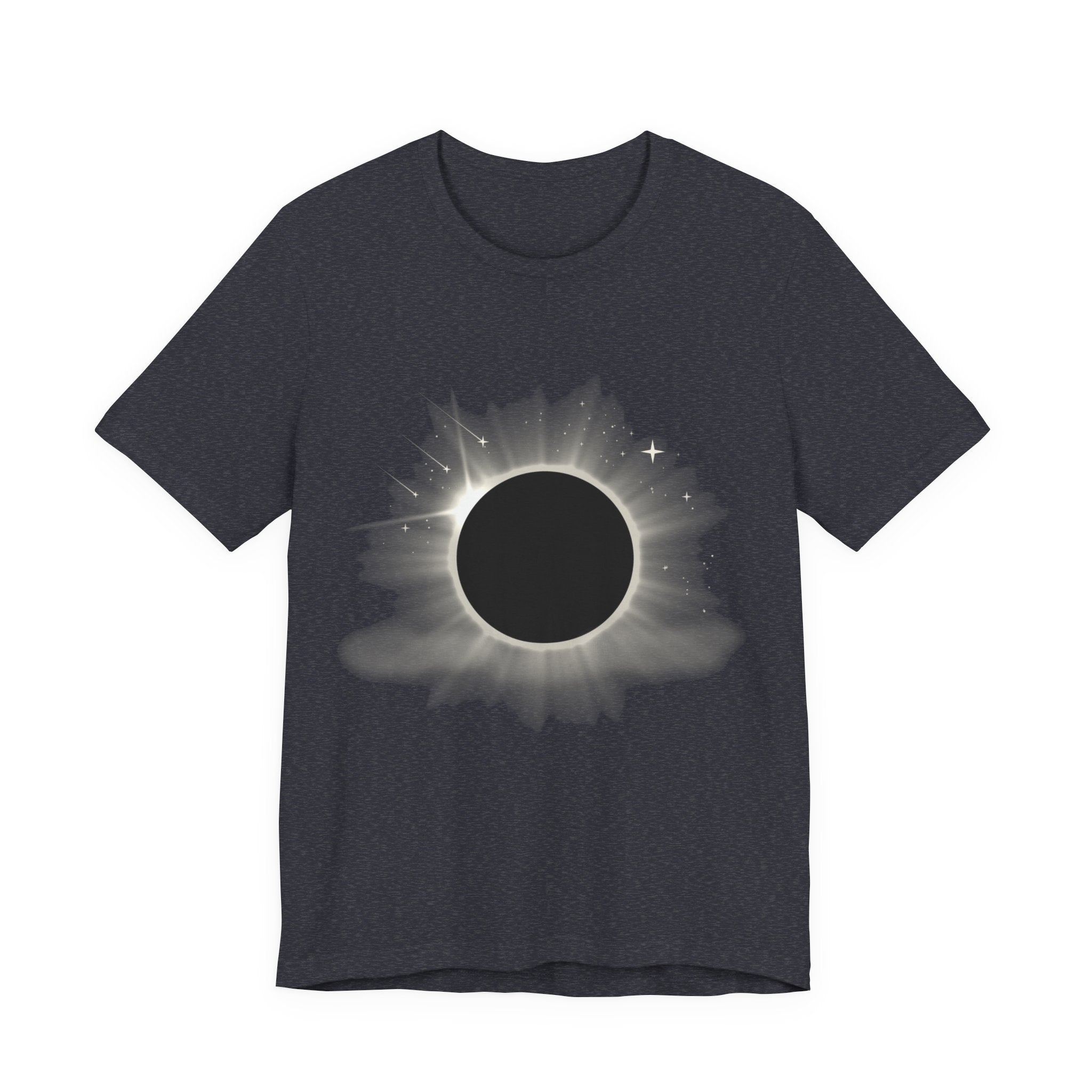 Totality Tee — Solar Eclipse Corona | Moon Wild