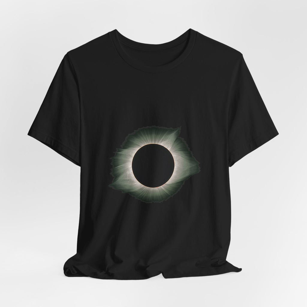 Totality Tee — Solar Eclipse Corona | Moon Wild