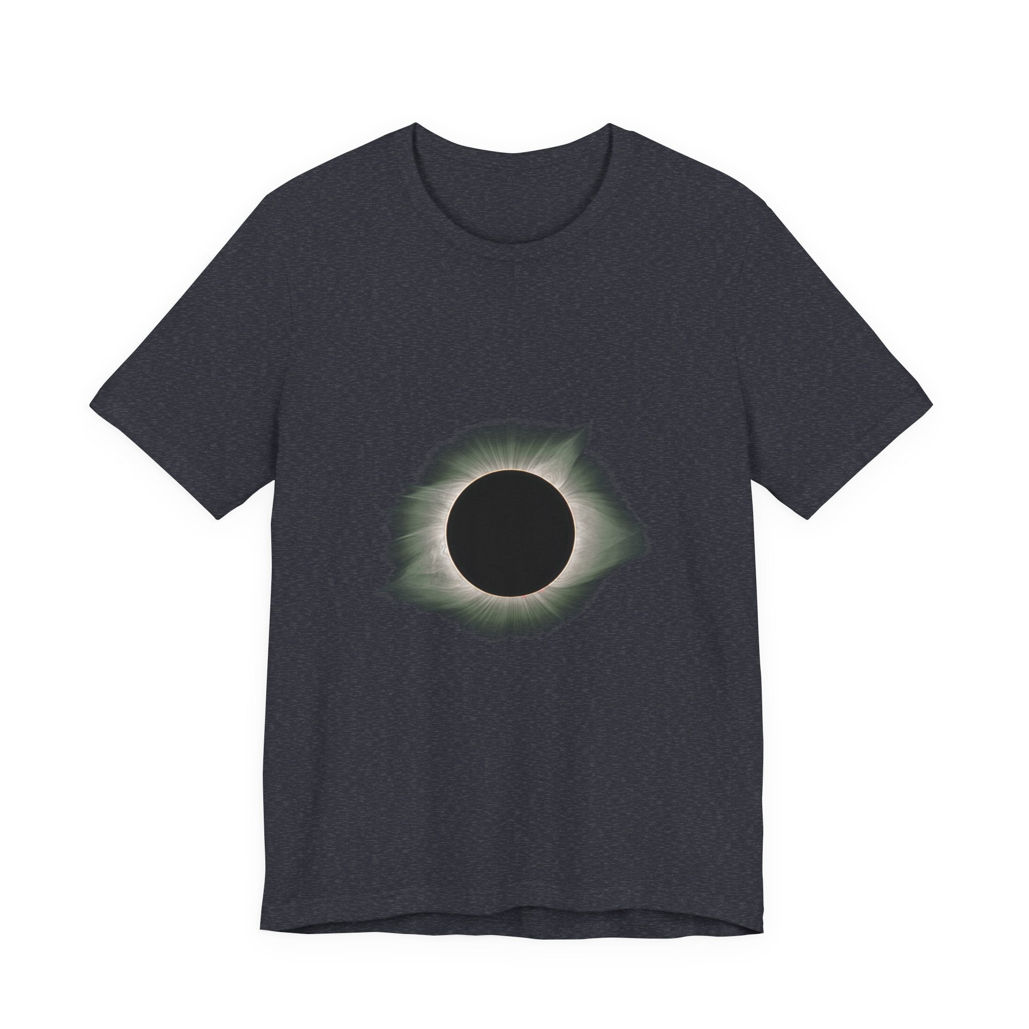 Totality Tee — Solar Eclipse Corona | Moon Wild