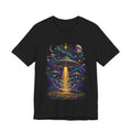 The Visitation Tee - Alien Celestial Folio | Moon Wild