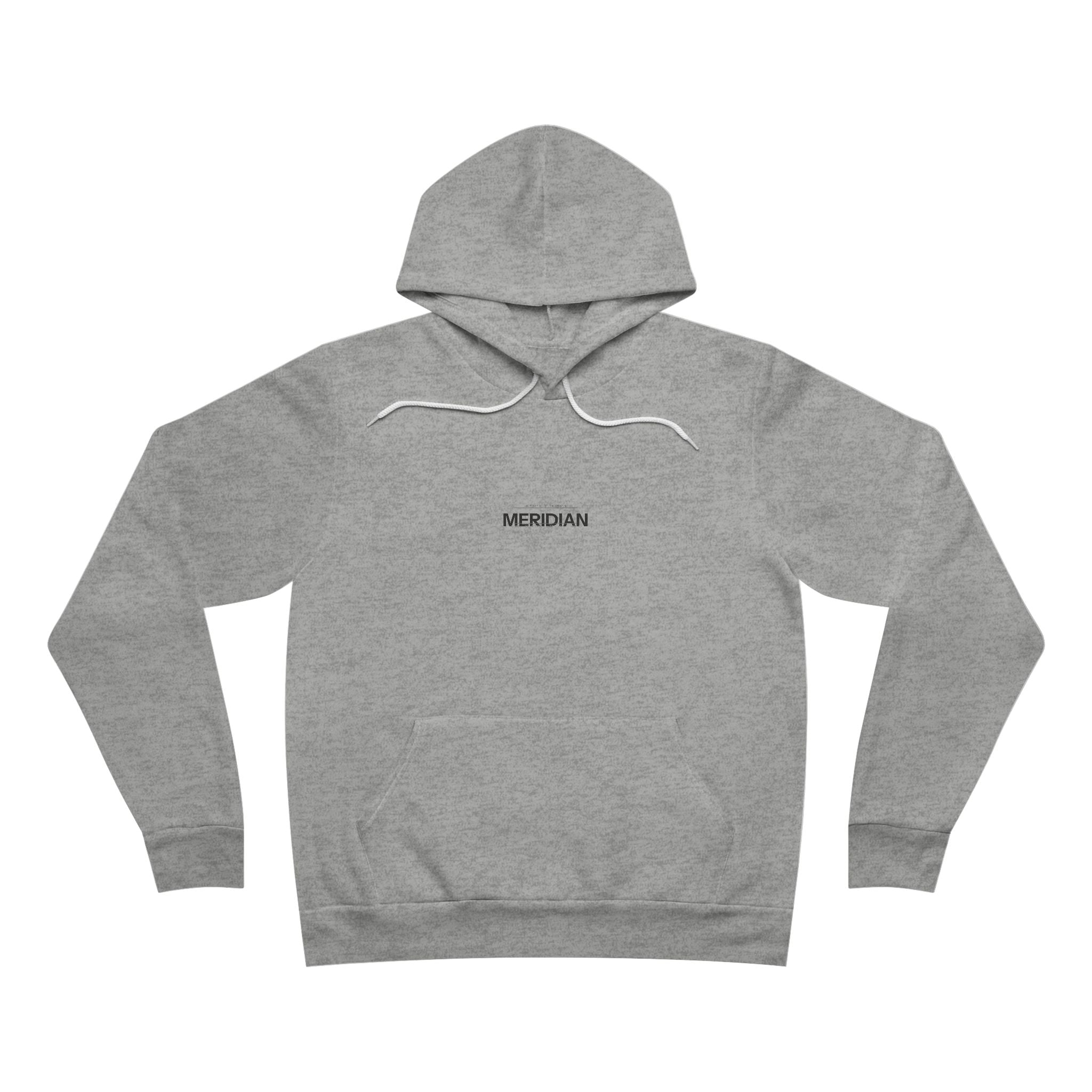 Meridian Hoodie — Minimal Mark | Moon Wild