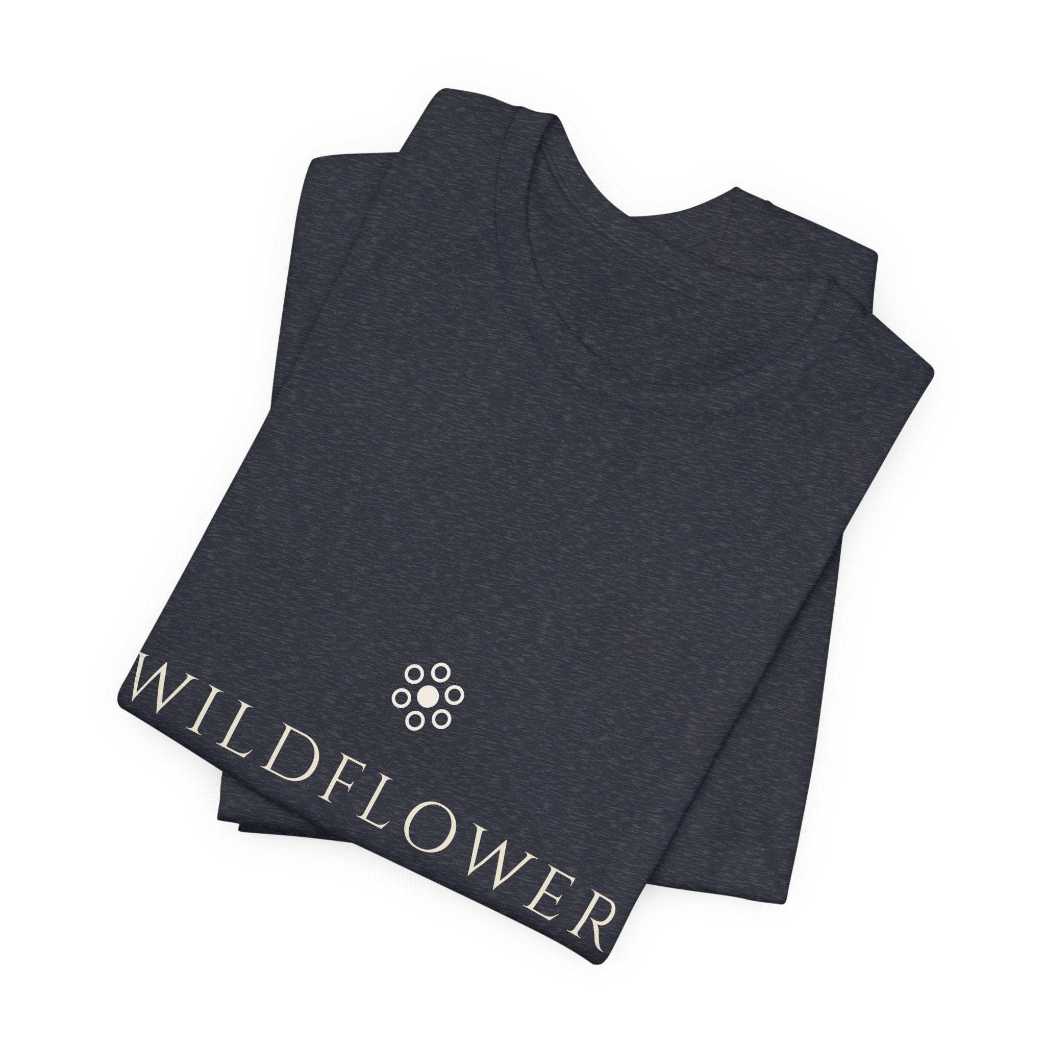Wildflower Tee - Daisy Serif | Moon Wild
