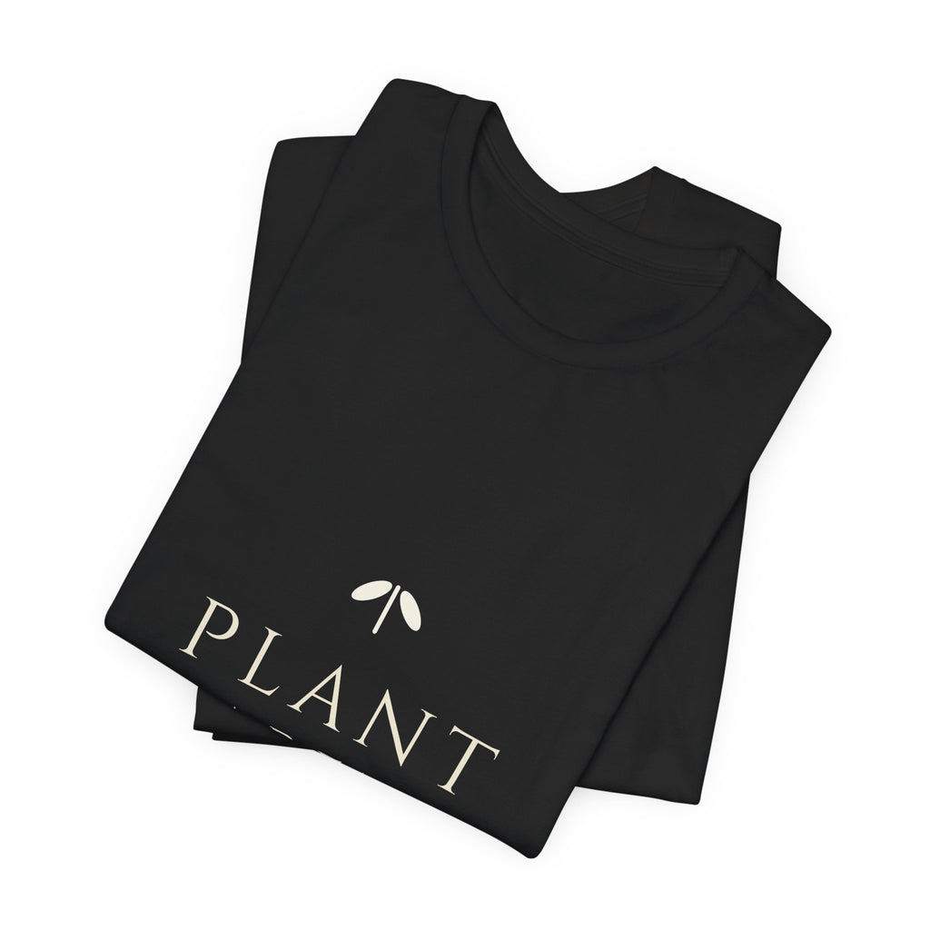 Plant Parent Tee - Sprout Serif | Moon Wild