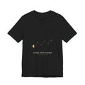 Chart Your Course Tee - Celestial Compass Graphic