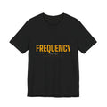 Frequency Tee — Amber Type | Moon Wild
