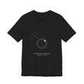 Celestial Event Tee - Eclipse Moon & Meteor Graphic