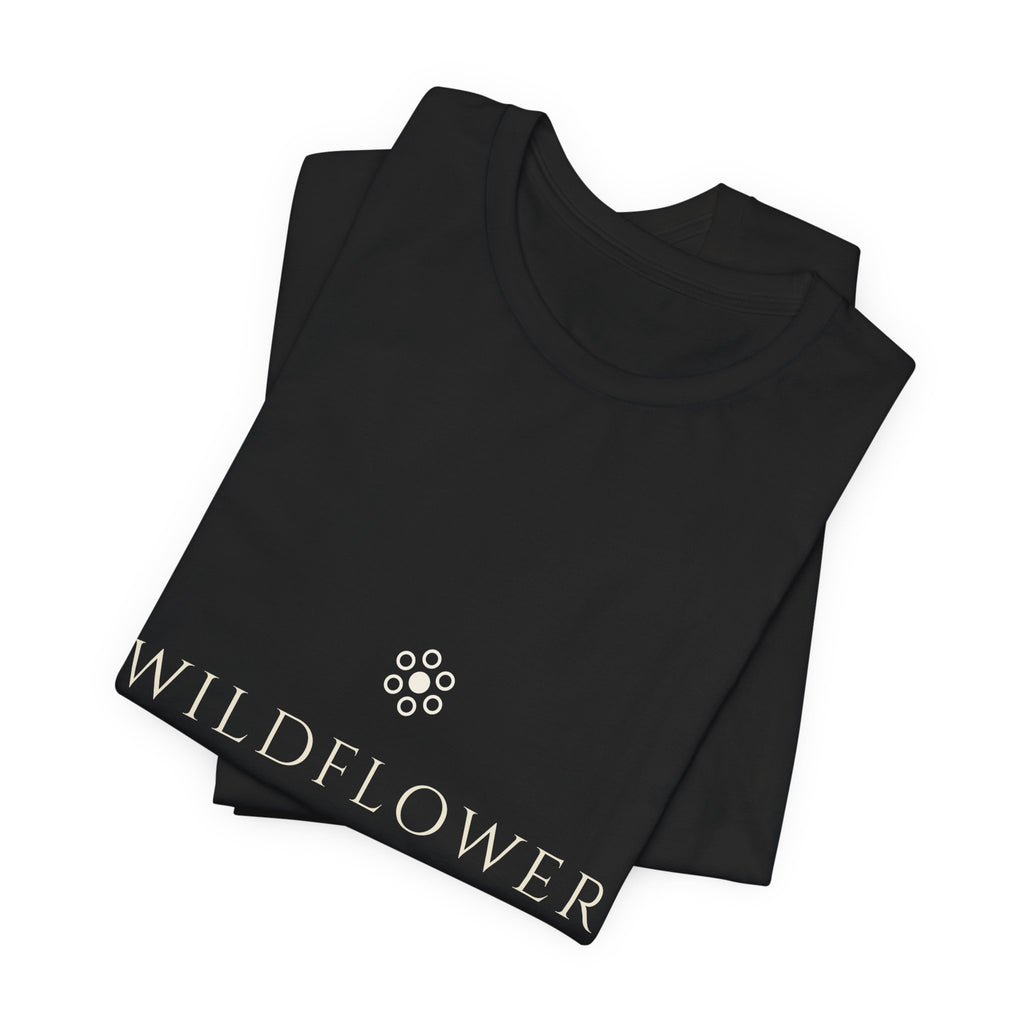 Wildflower Tee - Daisy Serif | Moon Wild