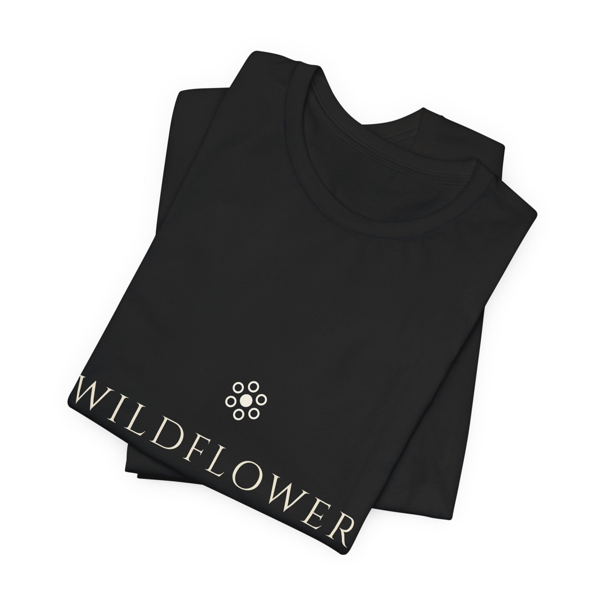 Wildflower Tee - Daisy Serif | Moon Wild