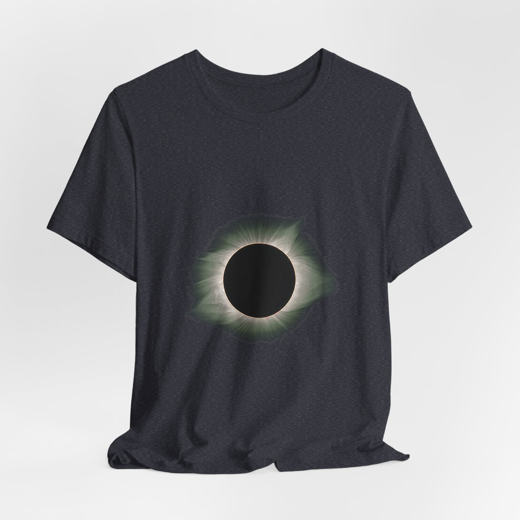 Totality Tee — Solar Eclipse Corona | Moon Wild