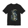 Moon Passage Tee - Misty Lunar Path | Moon Wild